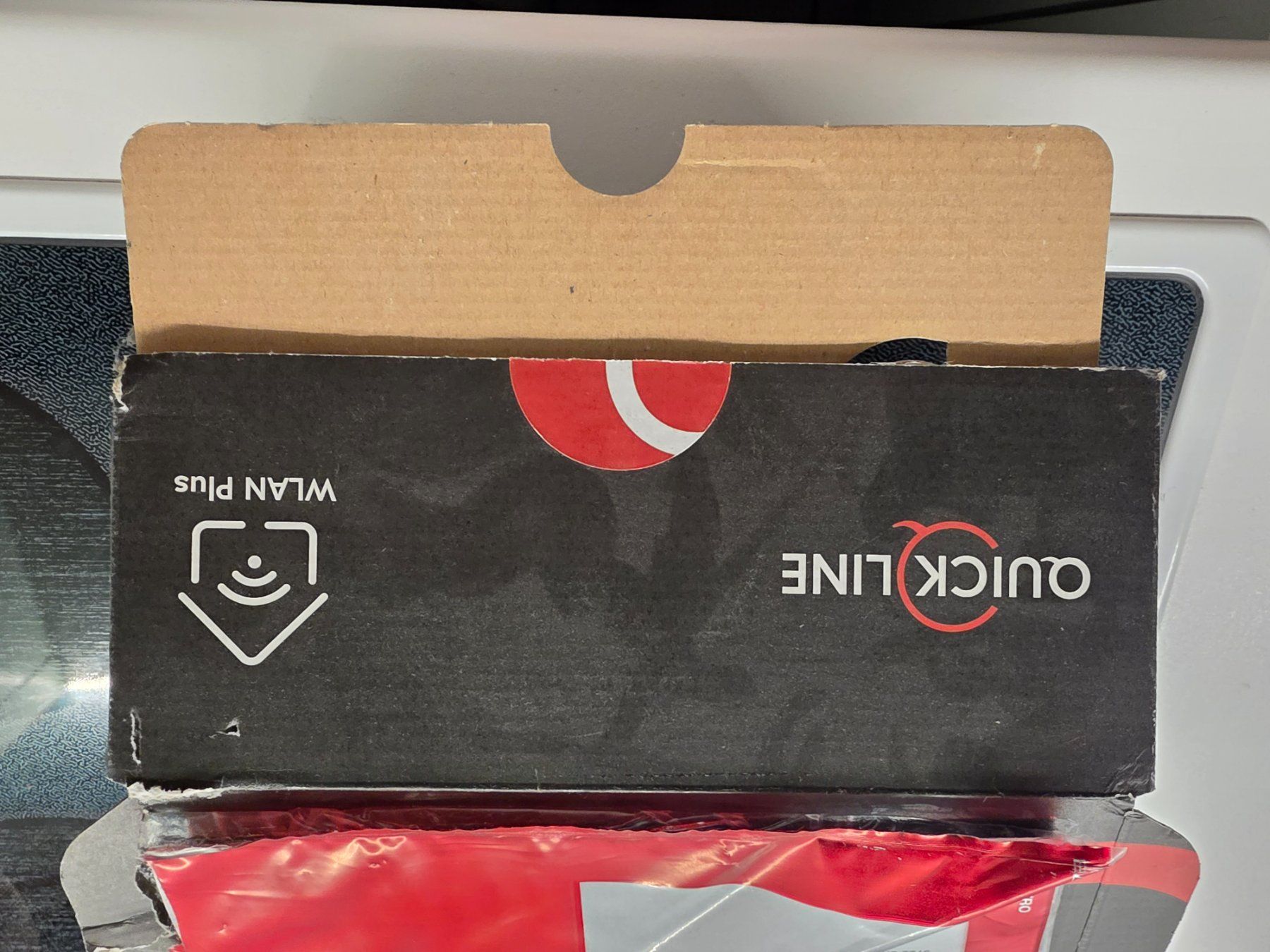 Unità & Adattatore: Quickline WLAN Plus Adapter 4960 - neu, mit allem Zub... – Nuovo e nell'imballaggio originale da Gränichen venduto da Namchii 2