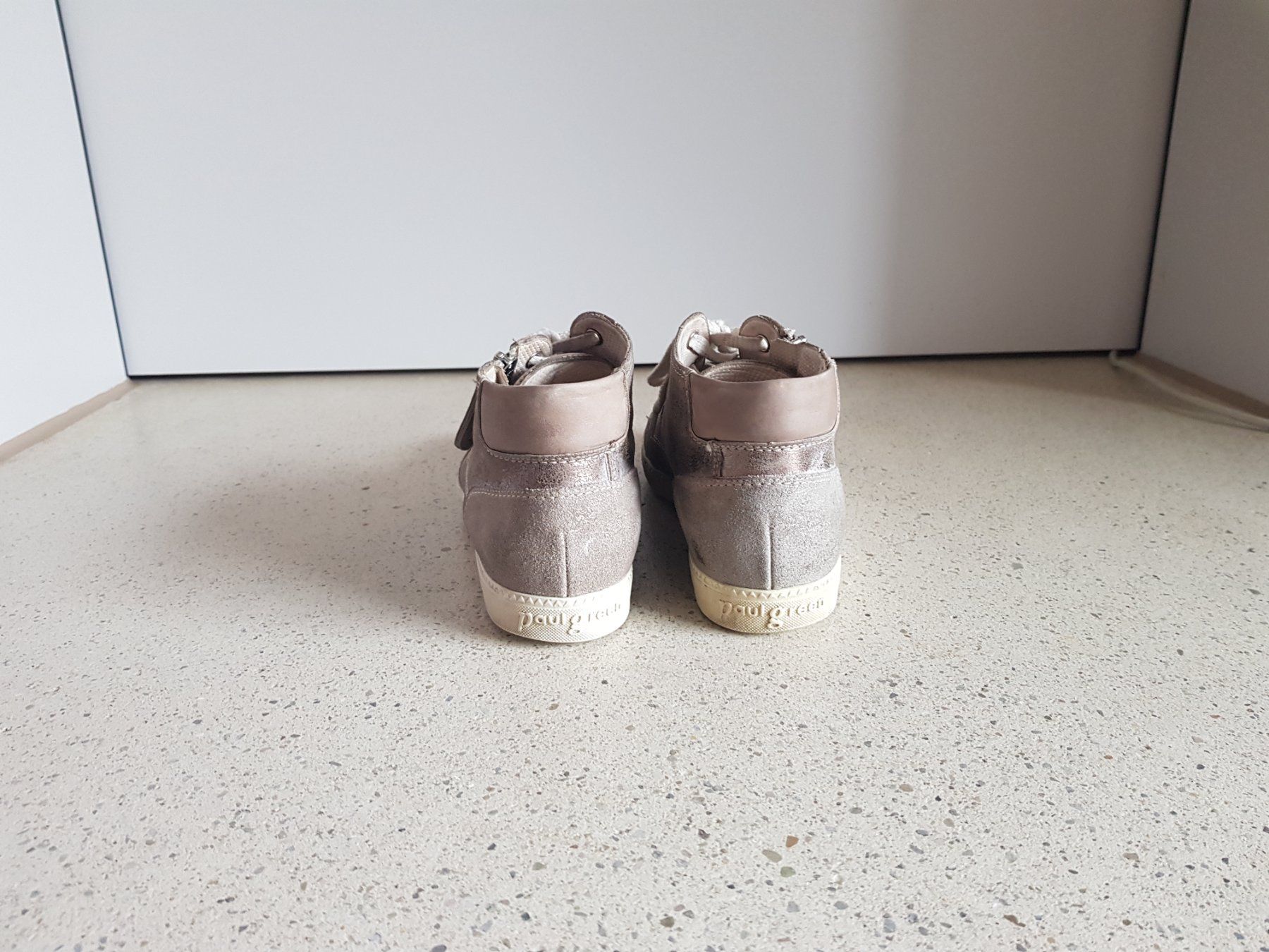 Paul Green Scarpe da donna: Paul Green Sneaker Grösse 38.5 – Usato da Basel venduto da chien008 2