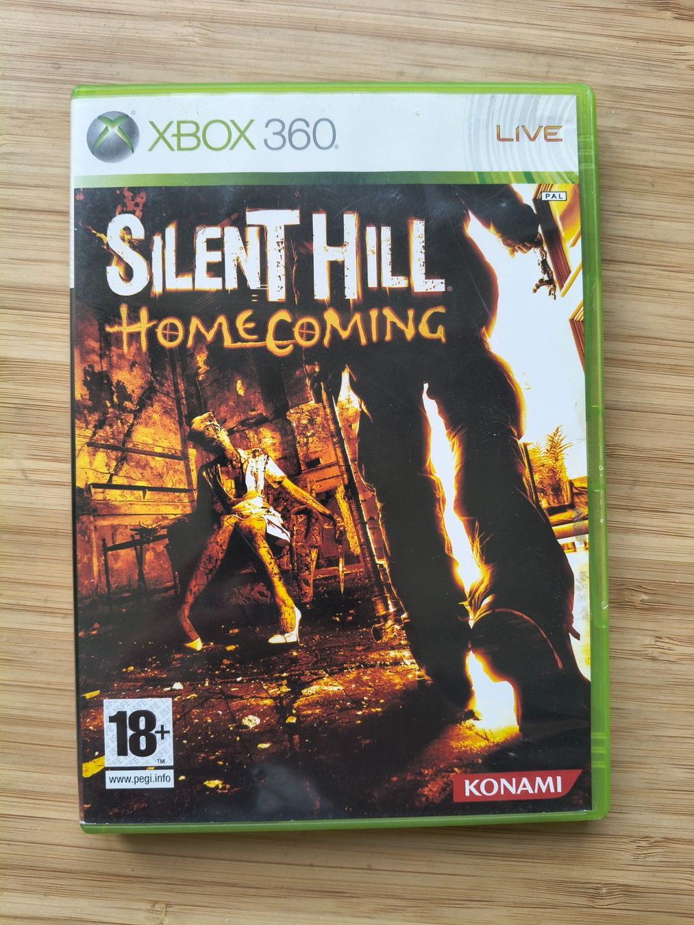 Giochi: Silent Hill -  Homecoming (XBox 360) – Usato da Riedholz venduto da ste_96cd