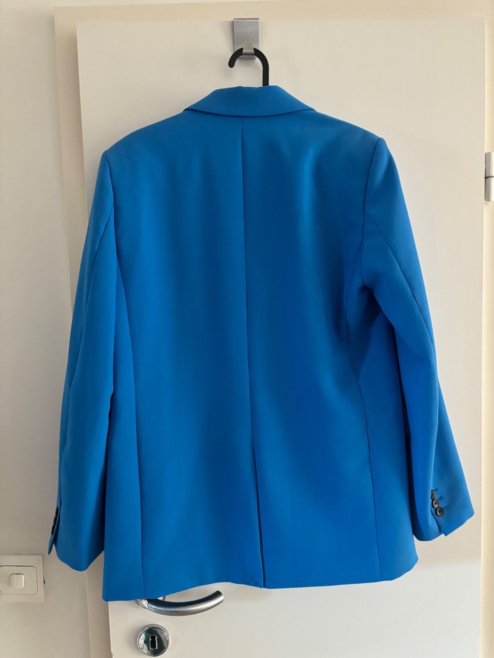 Completi & Tailleur: Blue vest size 40 – Nuovo (secondo la descrizione) da Genève venduto da chl_zc89 5