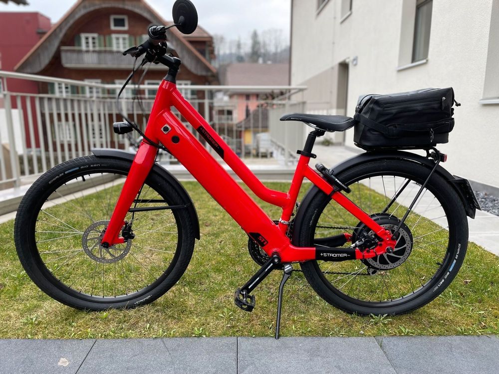 Stromer st1 mountain clearance 33