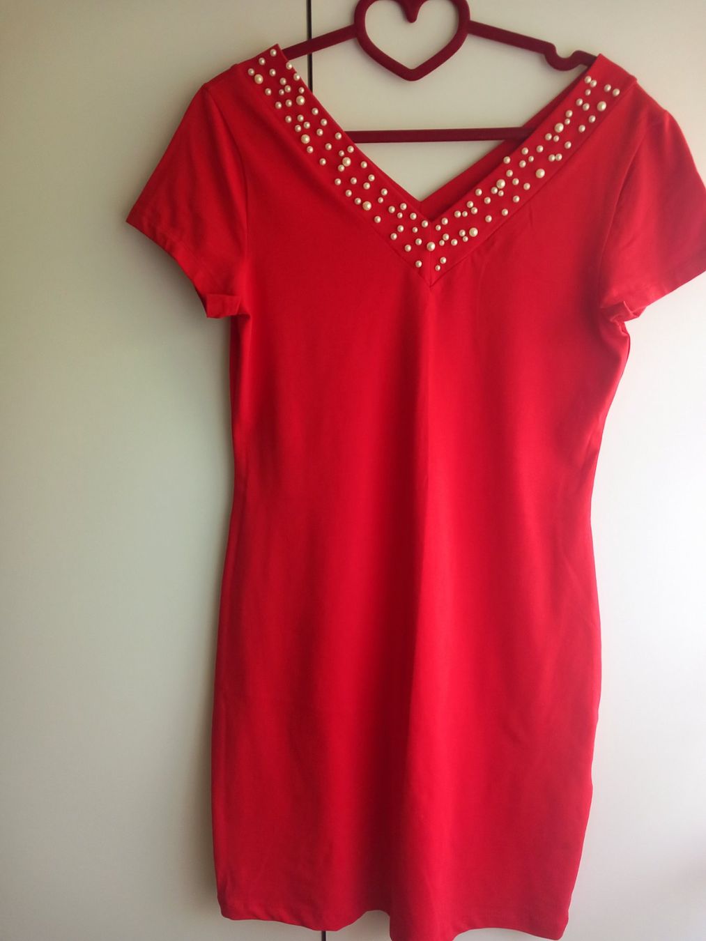 Kleider: Damen Kleid Gr 38, M, Baumwolle – Gebraucht aus Bronschhofen von magda_m