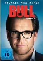 Bull - (Staffel 1)   > De - Eng - Fr <    6-DVD's