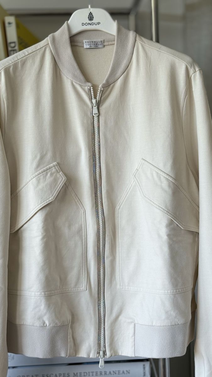 Brunello Cucinelli Giacche: Brunello Cucinelli Sweatjacke – Usato da Küsnacht venduto da cri_ngg5 2