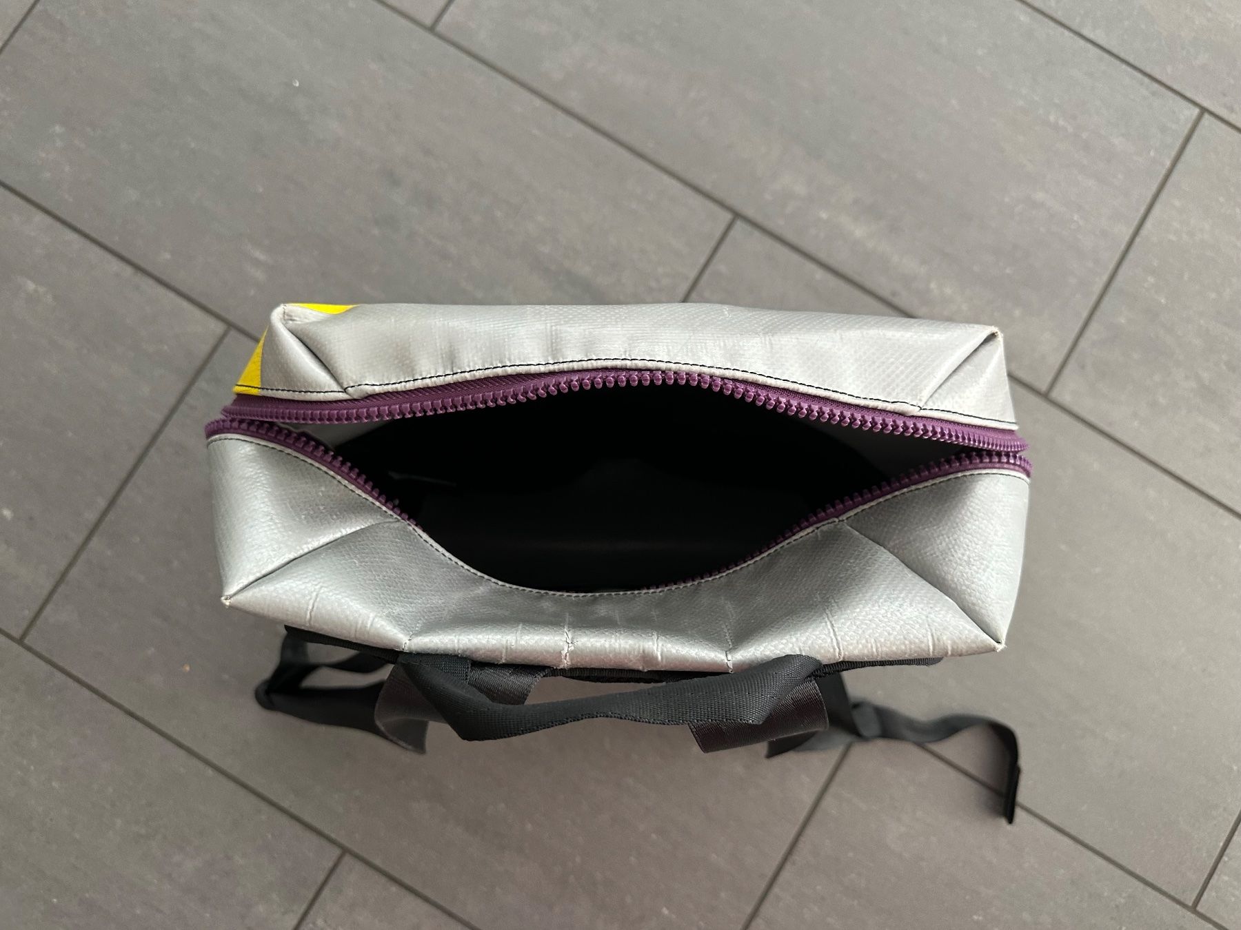 Freitag Zaini: FREITAG F49 Rucksack Fringe – Usato da Schmitten FR venduto da sif_kk9p 2