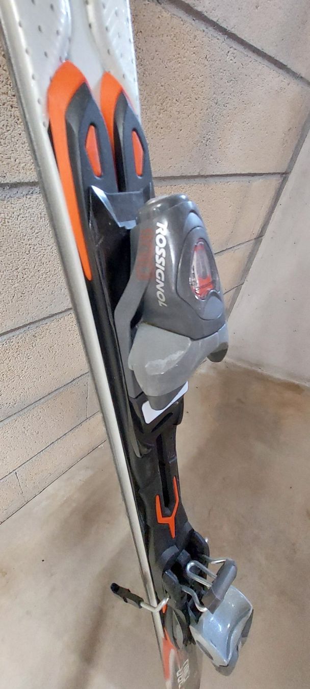 Skis: Skis Rossignol Actys 200 – Gebraucht aus Tschugg von Cob56 5