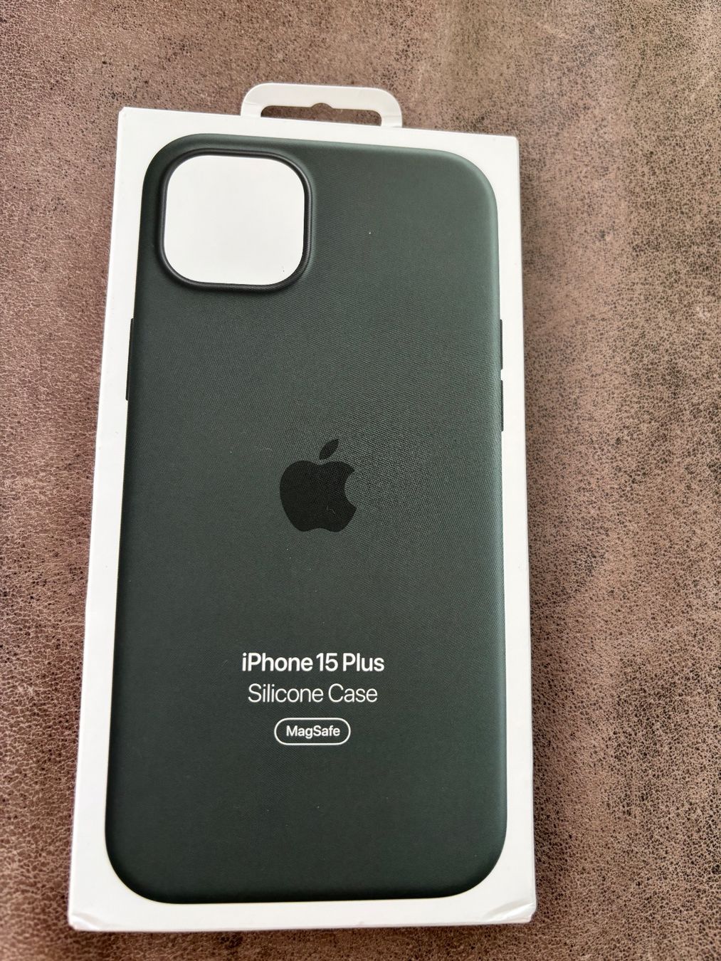 Apple Telefoni cellulari / Smartphones: NEU! Original Apple iPhone 15 Plus Silikon Hülle – Nuovo e nell'imballaggio originale da Zürich venduto da Verain87