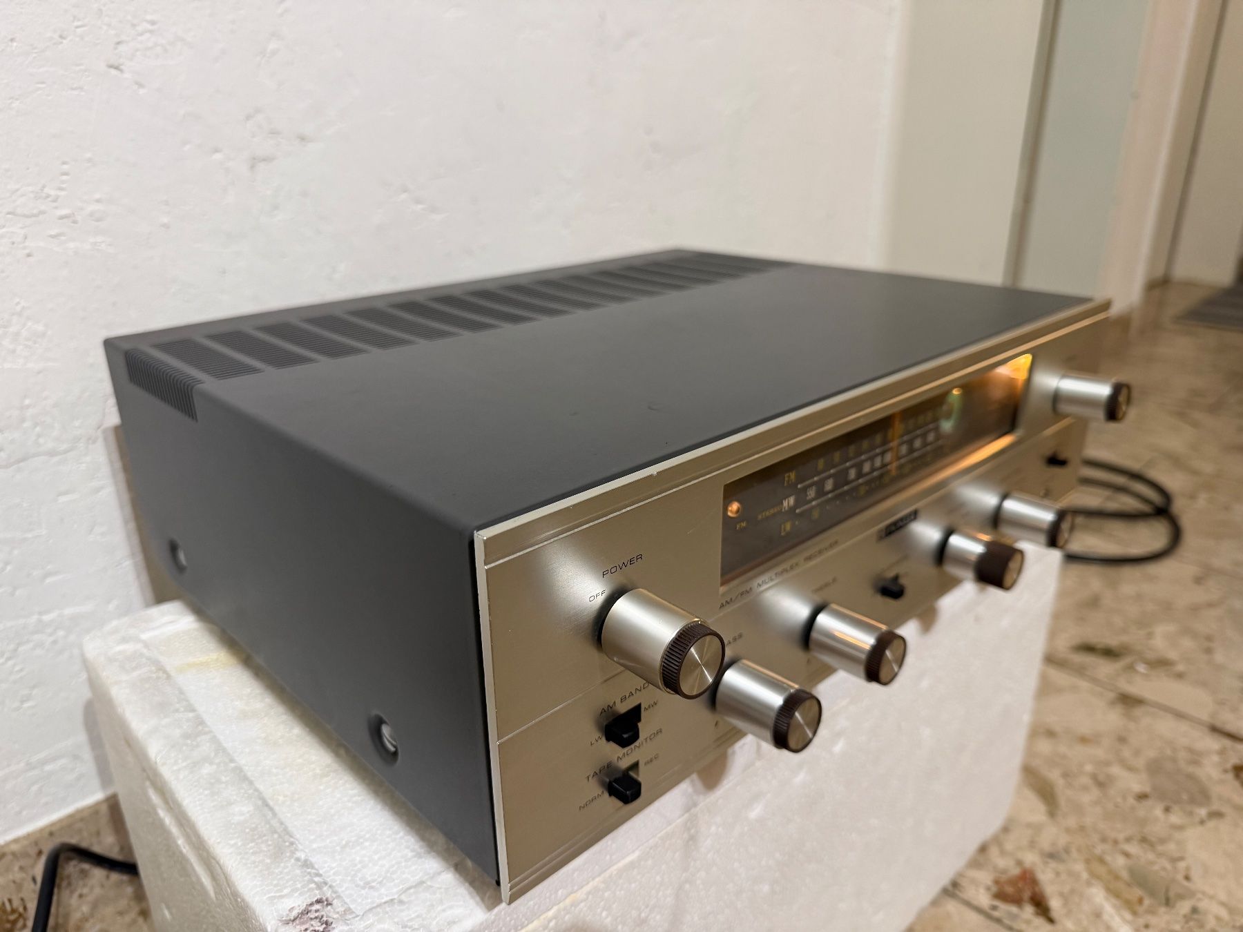 Pioneer Ricevitori: Pioneer LX-34  Röhren Receiver – Usato da Plan-Les-Ouates venduto da Shocc 1