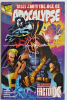 TALES FROM THE AGES OF APOCALYPSE FACTOR X PRESTIGE TPB 1997