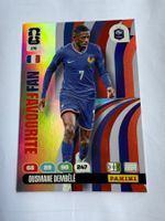 Adrenalyn Ousmane Dembélé France nr 178