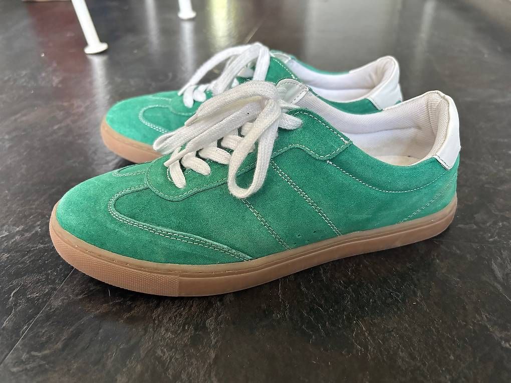 La Redoute Scarpe da uomo: Wildledersneaker La Redoute 40 – Usato da Zürich venduto da majkut 1