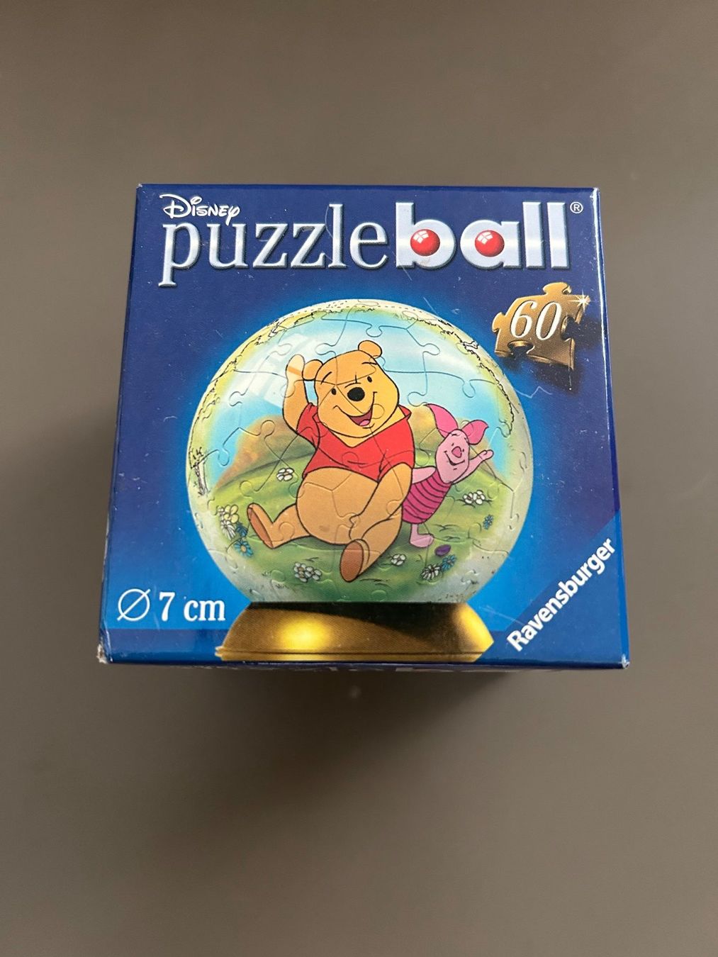 Ravensburger Puzzle: 2 Disney Puzzlebälle – Usato da Bassersdorf venduto da Winti8406