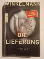 Taschenbuch - Andreas Winkelmann - DIE LIEFERUNG - wie neu