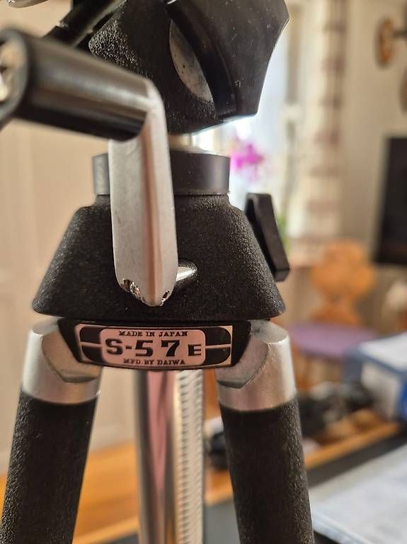 Treppiedi & Teste: Stativ Daiwa S-57e Japan – Usato da Bonaduz venduto da sus_s7sf 2