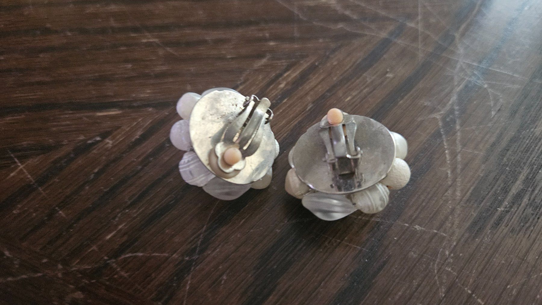 Boucles d'oreille: Orecchini a clip – D'occasion à Melano par H-Sara 1