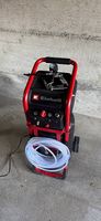 Einhell Flüsterkompressor 50 L  inkl. Zubehör
