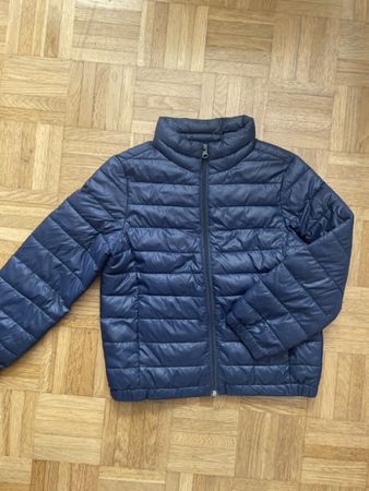 Veste légère Benetton, taille 120, idéale mi-saison