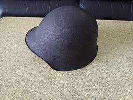 Stahlhelm der Schweizer Armee, Original, gute Erhaltung! M18