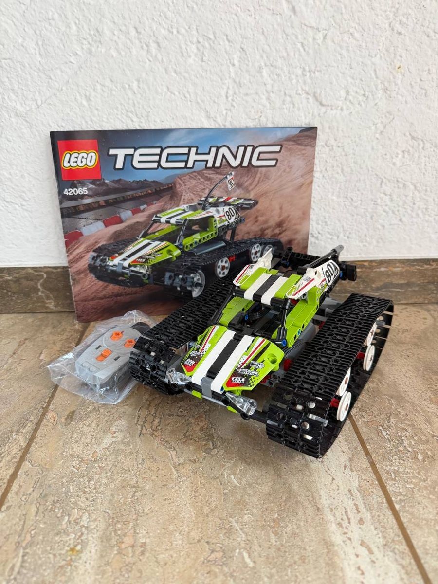 Lego Giocattoli: LEGO Technic 42065 – Usato da Uhwiesen venduto da Bogi2257