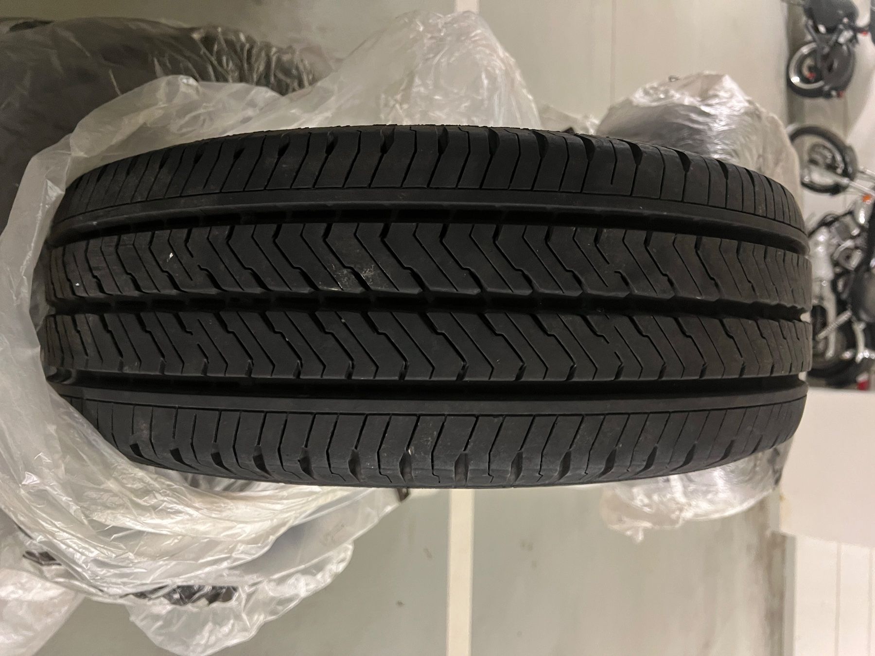 Pneus & Kompletträder: Roues D’ete  (4) – Gebraucht aus Rüti ZH von wuend50