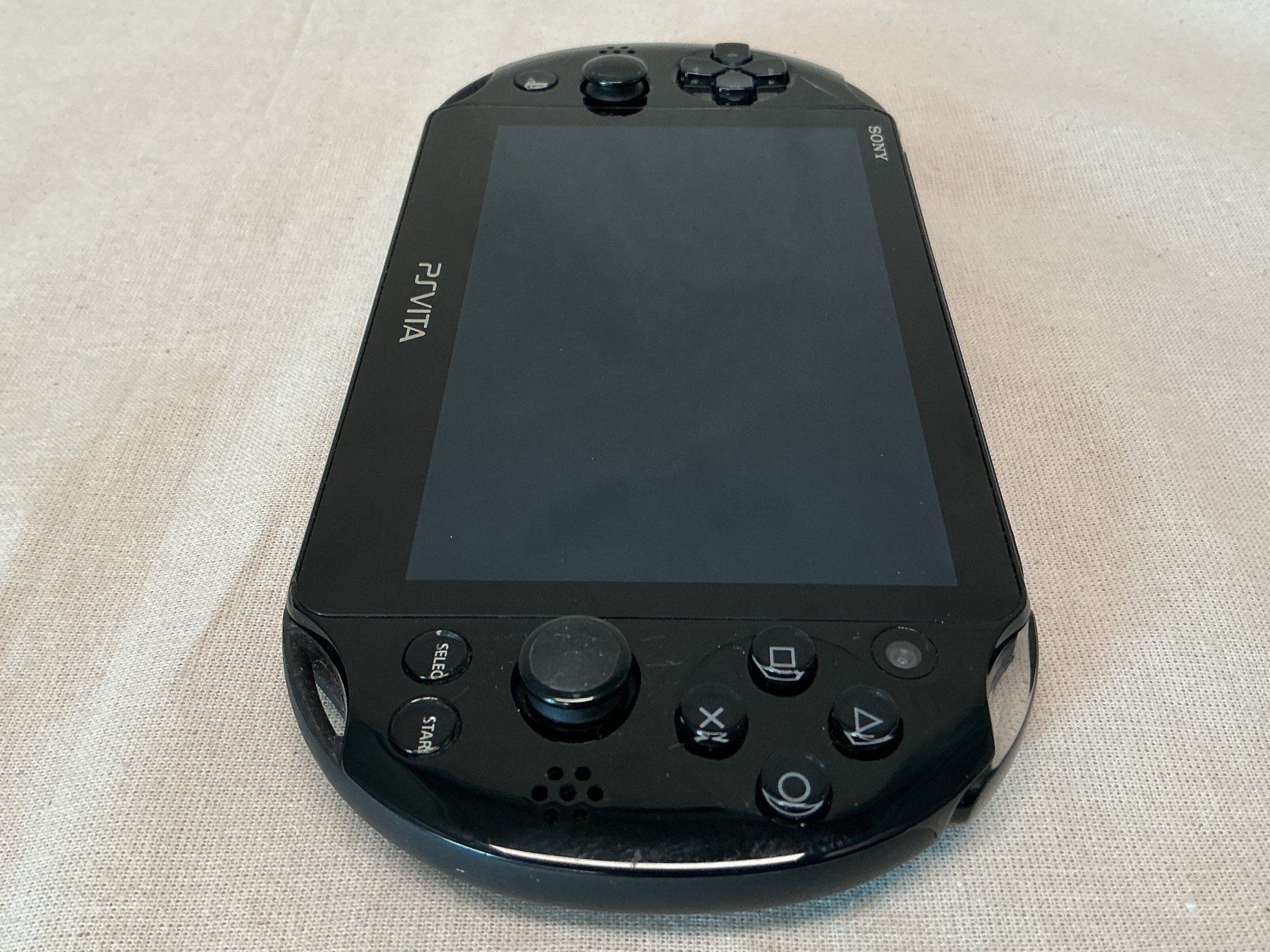 Sony Console: SONY PlayStation VITA – Usato da Richterswil venduto da Restwert_Richterswil 5