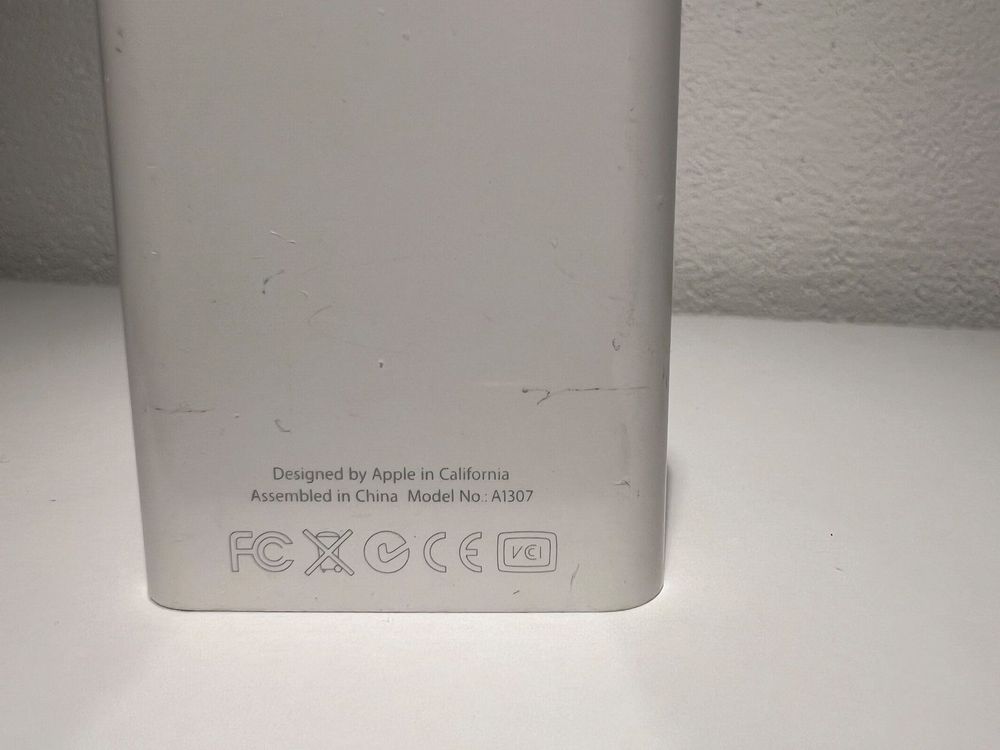 Apple Lecteurs & Adaptateurs: 💻 Apple Mini DisplayPort to VGA Adapter – D'occasion à Vaduz par NotNeeded 5