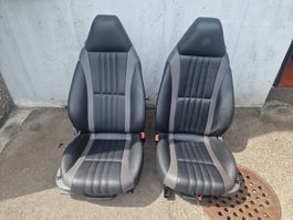 2 Ledersitze Alfa Romeo Brera / Spider
