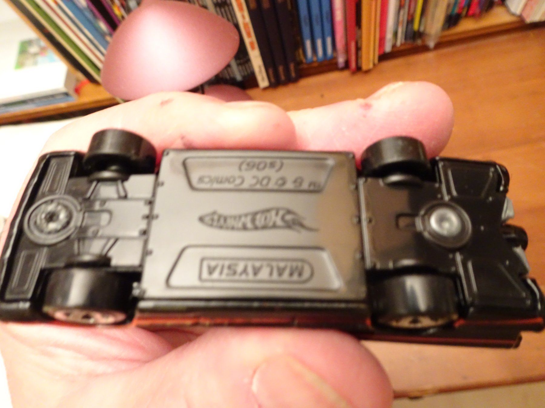 Modellini d'auto: 3 Batman Autos, teilweise älter Comics – Usato da Schönenwerd venduto da schnitzunddrunter 3