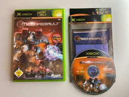 Mechassault - Xbox