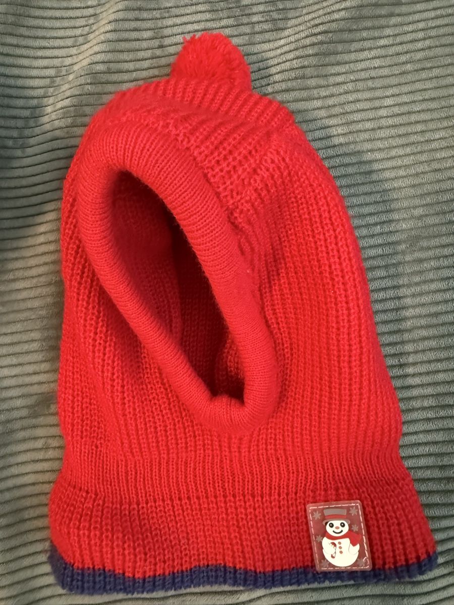 Altro in  Abbigliamento & Accessori: Kinder Sturmhaube Gr 86-98 – Usato da Zürich venduto da audrey_dri 1