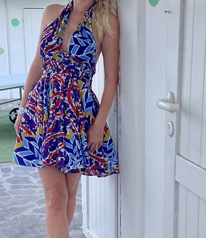 Robes: vestito Desigual – D'occasion à Bioggio par vir_5b6b 2
