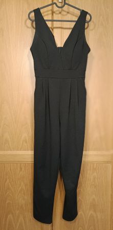 WalG Jumpsuit schwarz Gr. M – elegant & zeitlos