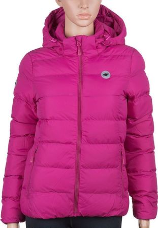 4F Women's Down Jacket with Hood Padded Jacket M