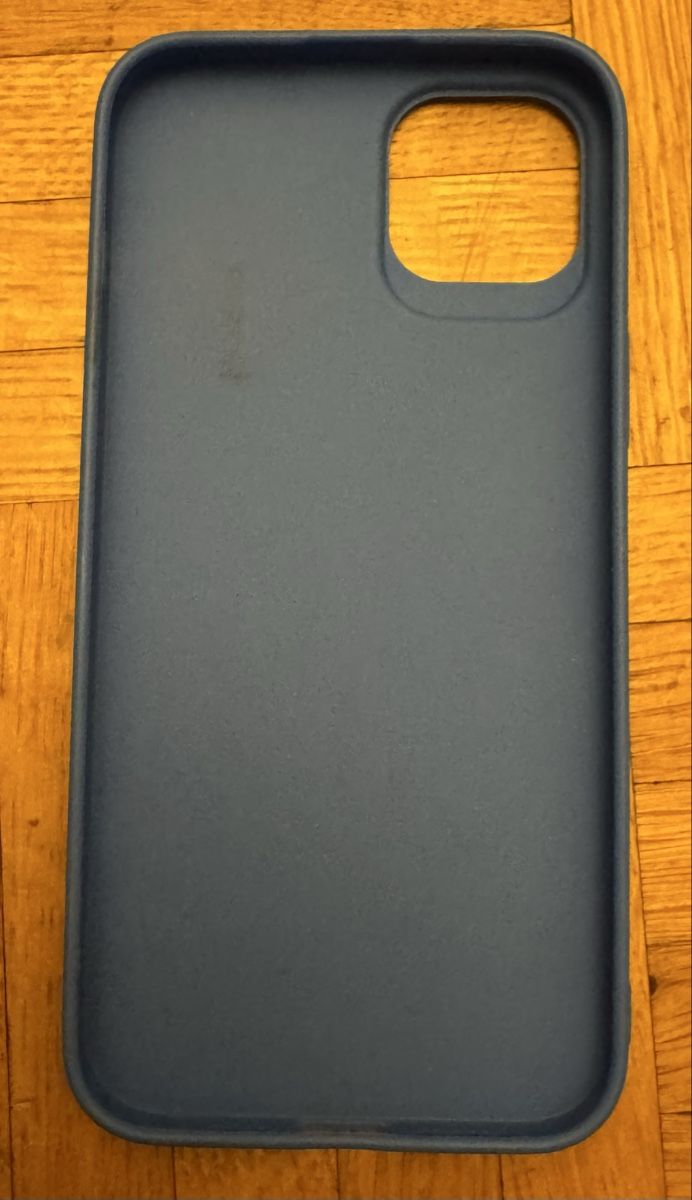 Apple Covers & Schutzfolien: Coque iPhone 15 Pro bleu marine - État impeccable! – Neu (gemäss Beschreibung) aus Lausanne von Dri_Shop 1