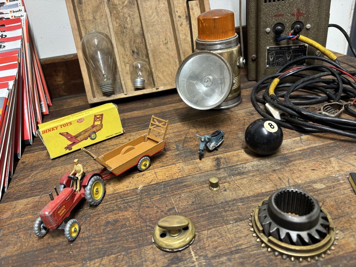 Toutes les décorations: Vintage/ Flohmarkt/ Artikel – D'occasion à Bretzwil par Mygarage4147 1