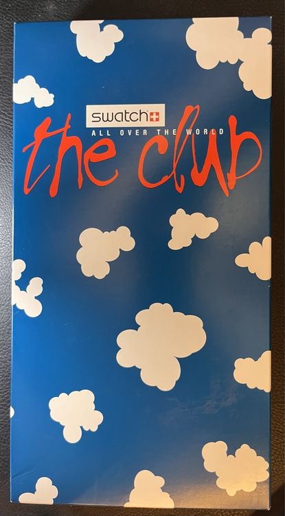 Swatch the club Sammler 4