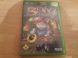Xbox Blinx: The Time Sweeper