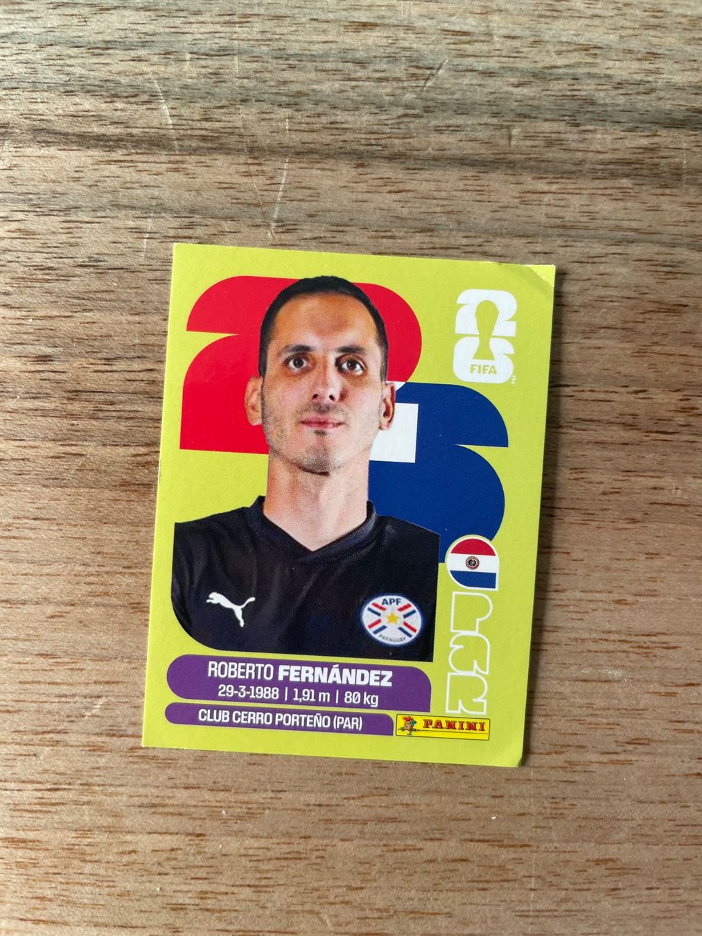 Panini Carte collezionabili: Panini FIFA 2026 PAR 2 – Usato da Muri b. Bern venduto da dindlerothler