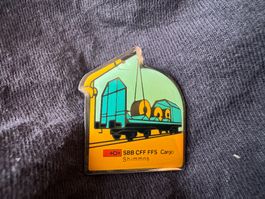 Pin pins SBB Shimms cargo