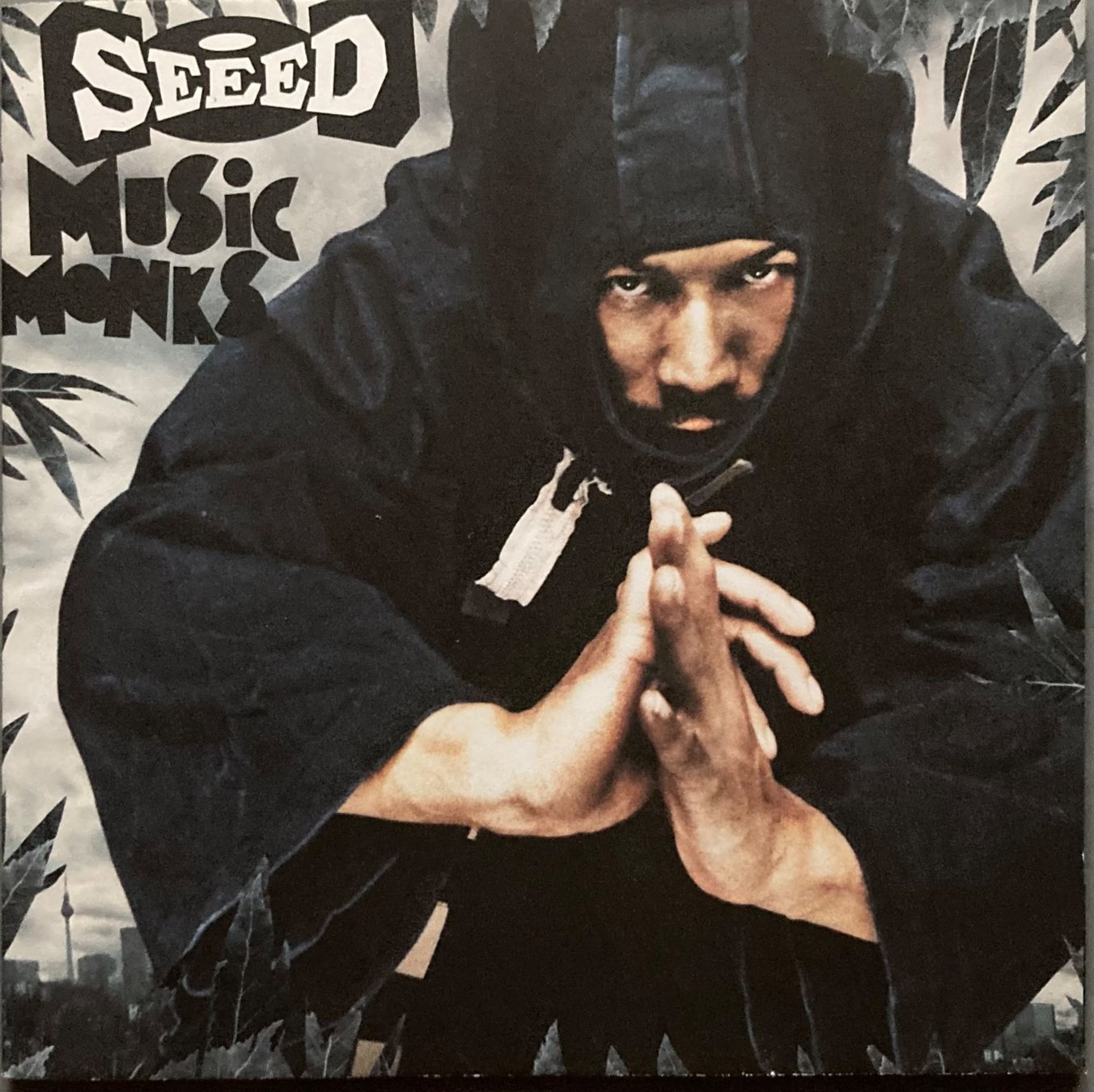 Schallplatten: SEEED - MUSIC MONKS – Gebraucht aus Poliez-Pittet von Newtown-Records