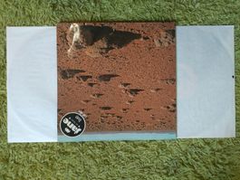 Disque vinyle Jane Live 2 LP Brain 1976 VG+