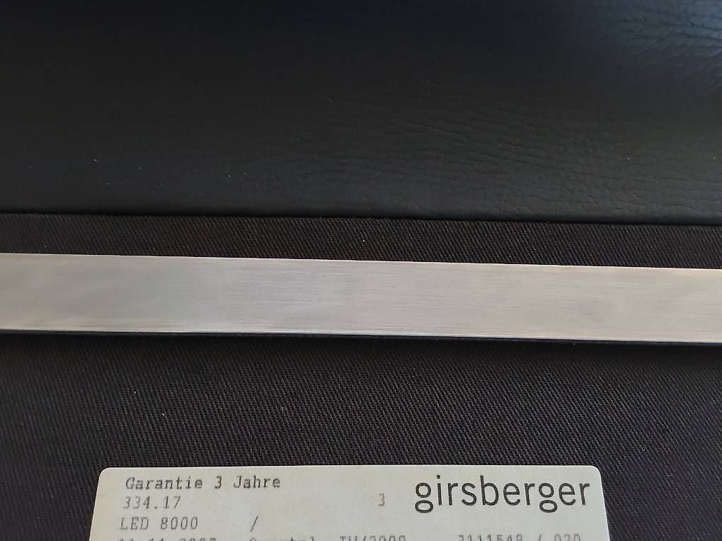 Bänke: GIRSBERGER PERMESSO ECKBANK – Gebraucht aus Rupperswil von Geni22 3
