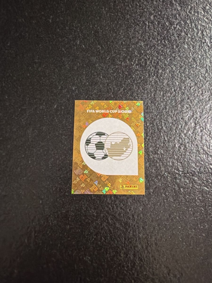 Sticker: RSA1 Sticker FIFA World Cup 2026 Panini – Nuovo (secondo la descrizione) da horw venduto da LadySherry
