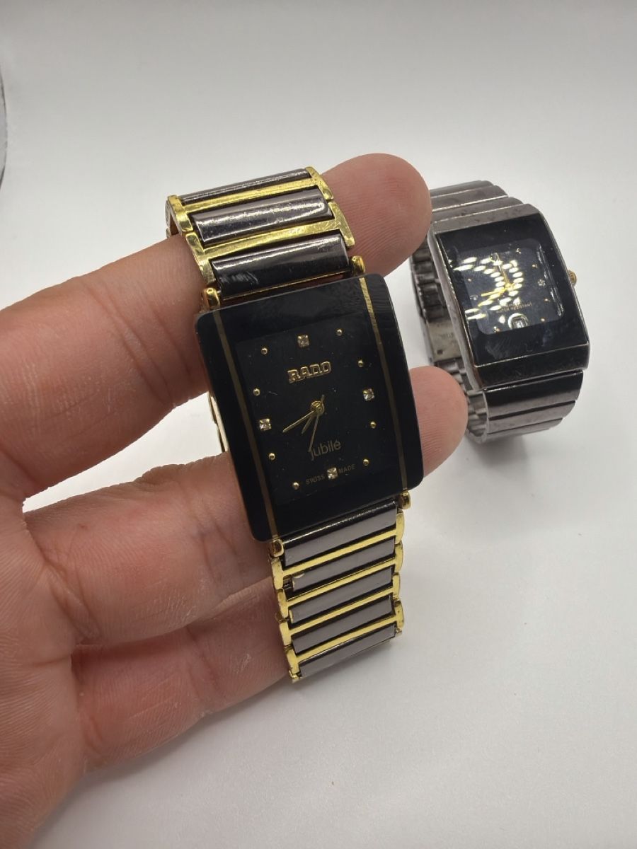 Rado Orologi: 2x Rado Defekt – Difettoso da Horw venduto da Mm-watch 1