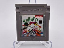 GB - Snoopy's Magic Show
