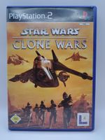 Star Wars Clone Wars (Playstation 2/PS2)