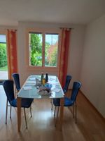 Esstisch ausziehbar inkl. 4 Stühle