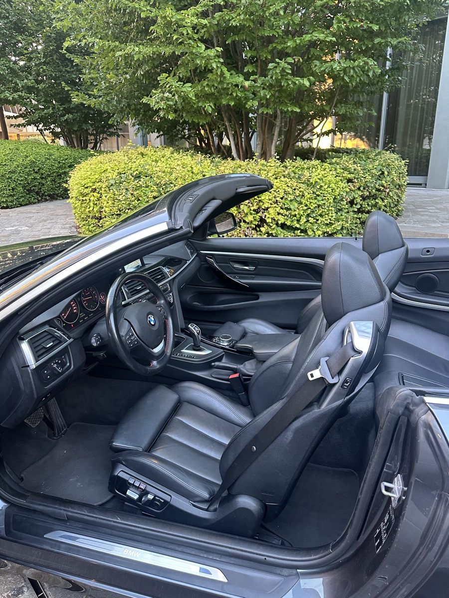 BMW Automobili: BMW 430i Cabriolet – Usato da Basel venduto da Zekeriya.uysal 9