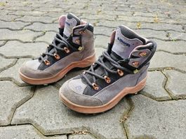 Lowa/Namuk Wanderschuhe Gore-Tex Gr. 31
