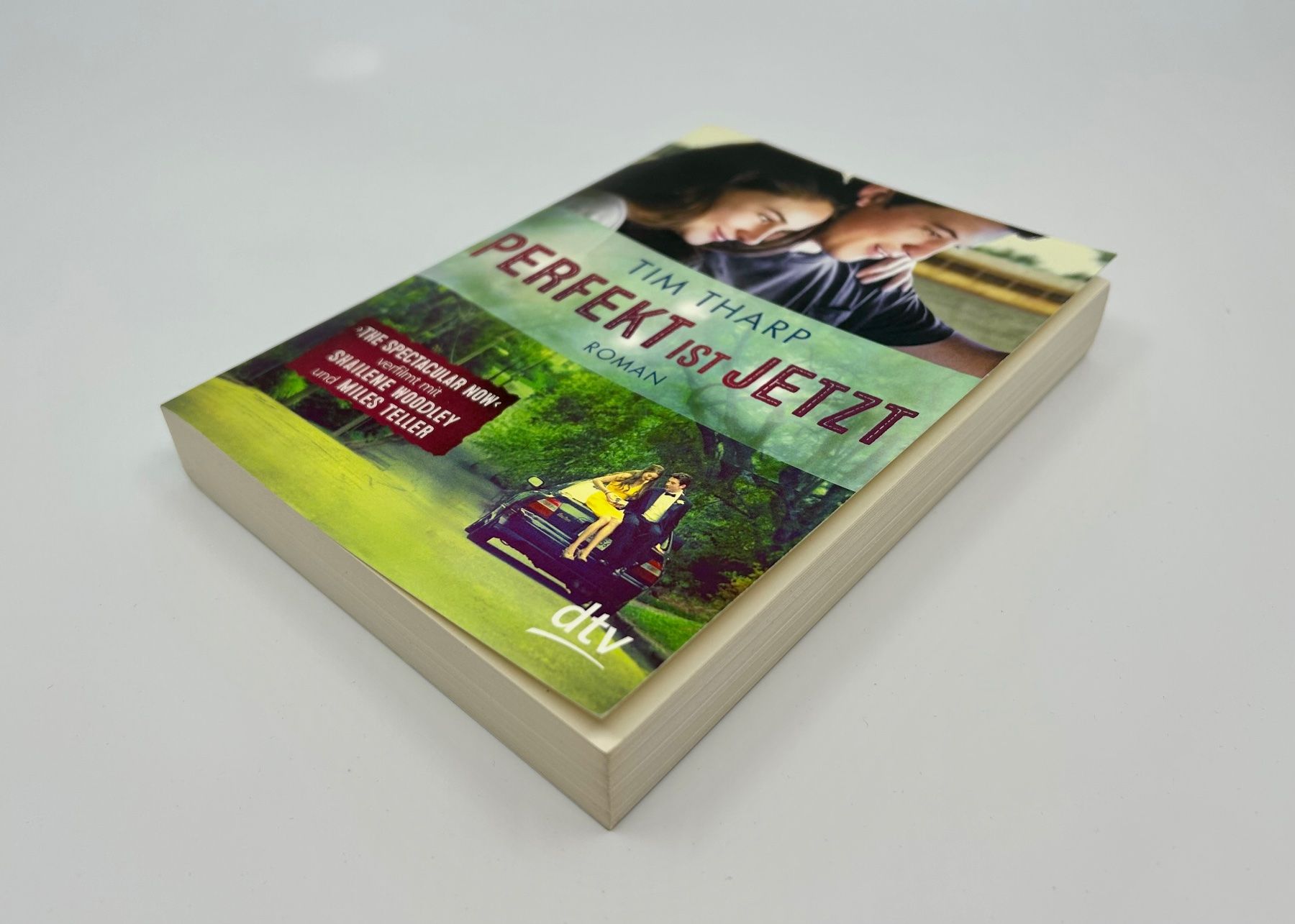 Libri: Perfekt ist Jetzt (Tim Tharp) – Usato da Pfeffingen venduto da guvalia 2